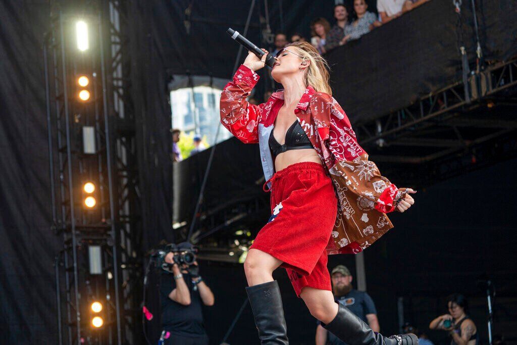 2022 Lollapalooza Music Festival - Day Three